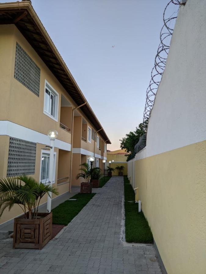 Apartamento Beira-Mar, Paraíso dos Pataxós. Porto Seguro Exterior foto